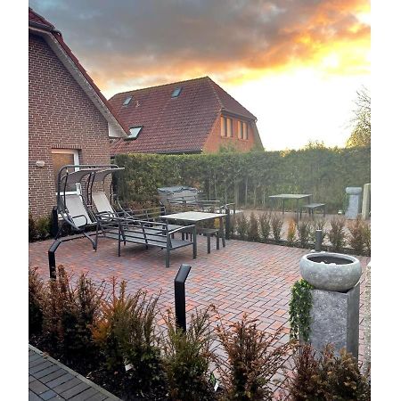 Ferienwohnung Torens-Nordsee-Apartments 3 Нойхарлингерзиль Экстерьер фото