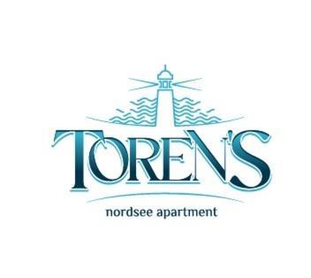 Ferienwohnung Torens-Nordsee-Apartments 3 Нойхарлингерзиль Экстерьер фото