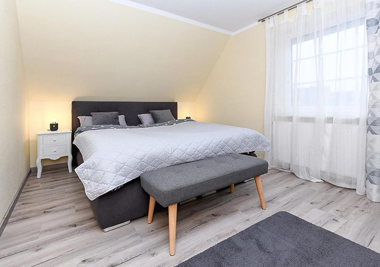 Ferienwohnung Torens-Nordsee-Apartments 3 Нойхарлингерзиль Экстерьер фото